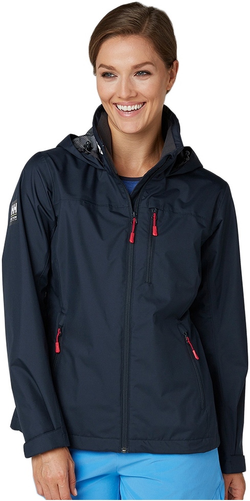 2020 Helly Hansen Dame Crew Hettejakke Navy 33899 Seiling 2020 Helly Hansen Dame Crew Hettejakke Navy 33899 Seiling